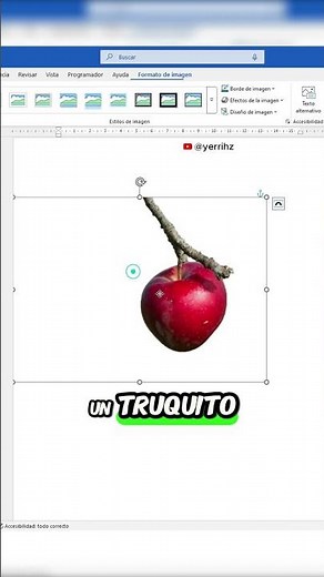 How to remove the background from an image in Word super easy #tutorial #office #microsoftWord #y...