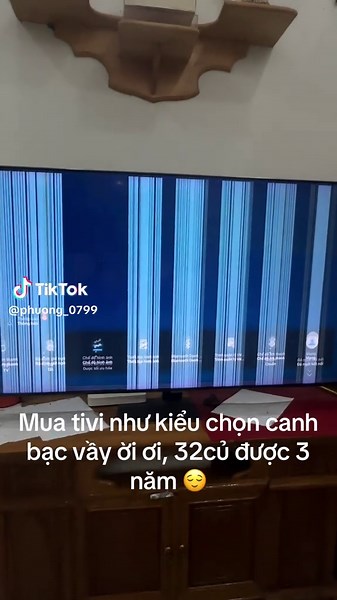 Mua Tivi Như Canh Bạc: Review Tivi Samsung 32 Củ