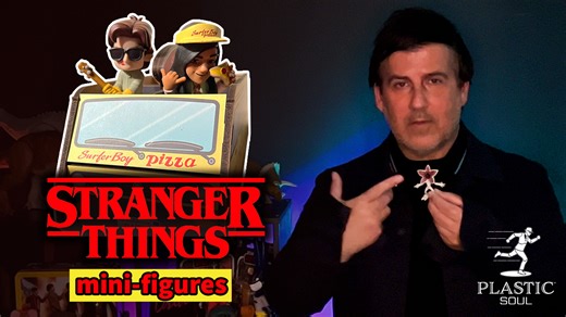 Strange Figures From the Upside Down on Plastic Soul, The Pop Culture Show by Entertainment Earth | Entertainment Earth | Facebook