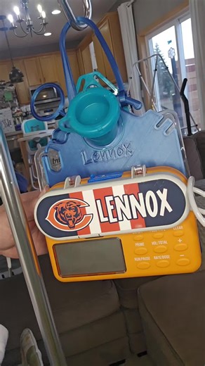 Tubie moms… did you know the Infinity Orange pump has secret settings? 👀 This is Trick is definitely one I wish someone showed me sooner. Adjust sound and other options in just a few steps! Had to end the video quick because my little boss started crying… mom life never pauses. 😂 If you’re new to feeding tubes, I’ll keep sharing the tips we learn along the way. 💛 #TubieMom #FeedingTubeBaby #InfinityPump #MedicalMomLife #chdwarrior