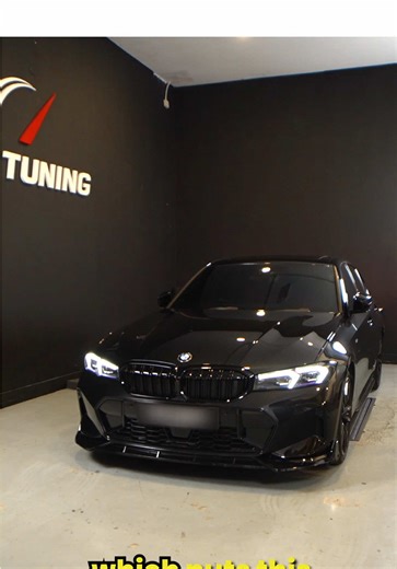 2025 BMW M340i Custom Stage 2 Performance Insights