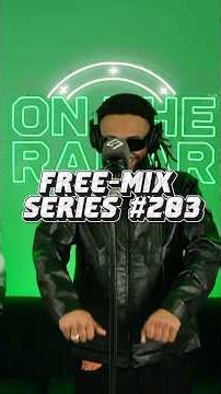 FREE-MIX #203 🔥🔥🔥 @amine #aminé #freestyle #remix #freemix