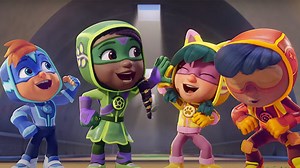 Netflix’s ‘Action Pack’ Series Features a New Class of Superheroes