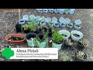 2024 Gold Award Girl Scout: Alexa Piziali