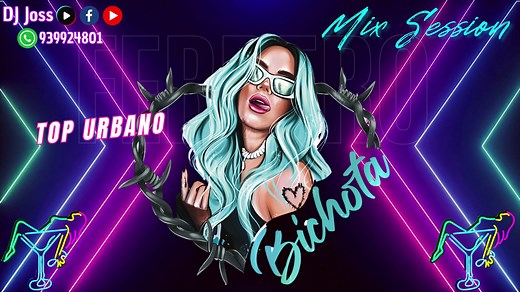 346K views · 11K reactions | Mix Session Top Urbano Luna, Columbia, La Falda, Amargura, Bubalu, Tech House️ YOUTUBE: https://www.youtube.com/watch?v=urq96CzGaLg | DJ JOSS | Facebook