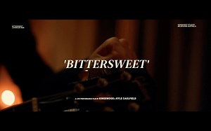 KINGSWOOD - Live at Newmarket, Vol 2. 'Bittersweet' A live performance film by KINGSWOOD & Kyle Caulfield. Engineered by Guus Hoevenaars & Alexander Laska at Newmarket Studios, North Melbourne. Mixed by Alexander Laska. Mastered by Braiden Michetti. | KINGSWOOD