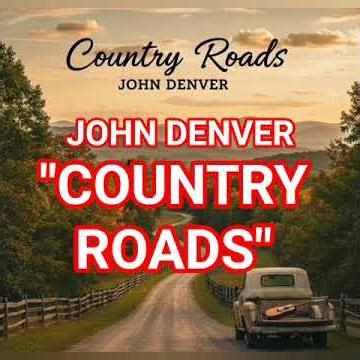 "Country Roads" (John Denver Tribute ❤️) noelduggan72 / 5th December 2025
