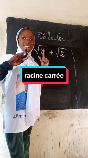 Fallmaths sur TikTok