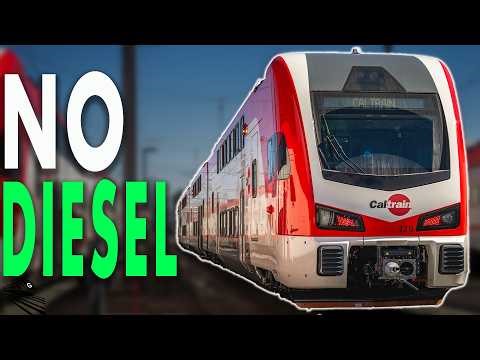 Caltrain Is Leading U.S. Transit in 2025 — Here’s Why