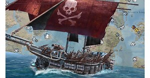 Skull & Bones Map: Interaktive Karte zeigt euch Außenposten, Festungen und mehr