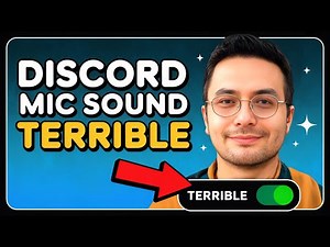How to Make Your Mic Sound Bad – 2025 | Discord & Games