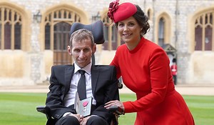 Rob Burrow's Wife Reveals His Heartbreaking Final Wish