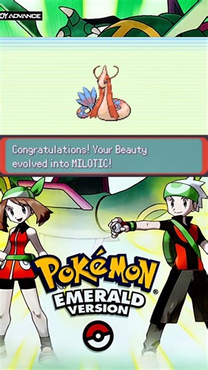 We The Pokemon on Instagram: "How to Catch and Evolve Feebas in Pokemon Ruby, Sapphire and Emerald #Pokemon #PokemonEmerald #PokemonInstagram #PokemonCommunity #PokemonGame"