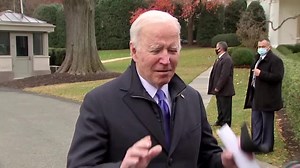 U.S. President Joe Biden said he had made it clear to Russian President Vladimir Putin during his virtual meeting that there would be economic consequences like none before if Russia invades Ukraine. He said he was confident Putin got the message https://reut.rs/3lRWF6T | Reuters