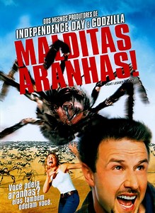 Malditas Aranhas!