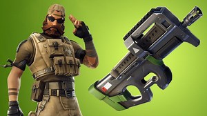 Fortnite: Compact SMG Further Nerfed, Building Gets Slightly Stronger