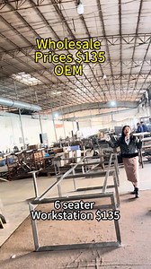 factory for office furniture Best selling #Steel Table #Office Table...