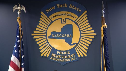 NYSCOPBA: Inmate serving time for murder attacks guard at Auburn Prison