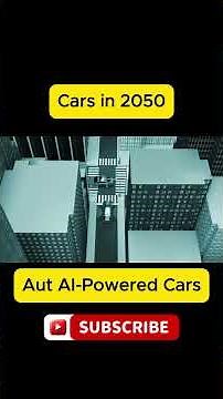 Top 10 Futuristic Cars of 2050