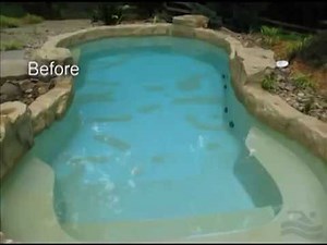 The BioGuard® Erase Metal Swimming Pool Stain Removal System