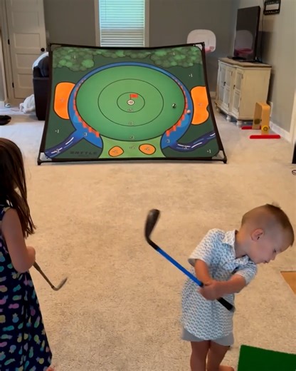 No broken windows here ⛳️ | SPORTbible