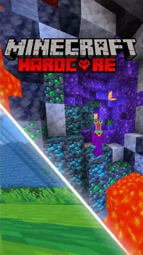 I STARTED MY MINECRAFT FOREVER WORLD