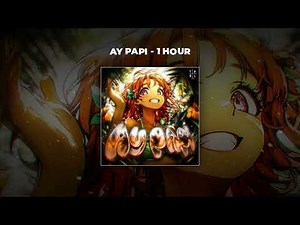 [1 HOUR PHONK] N4STY - AY PAPI