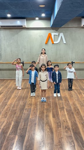 Wedding Dance for kids 😎😎😎 | ADA 2492