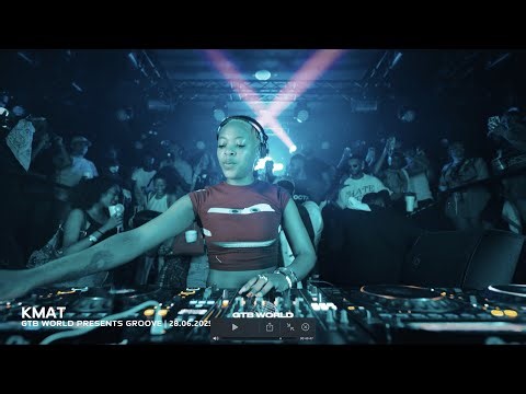 KMAT X GTB WORLD PRESENTS GROOVE | AMAPIANO MIX