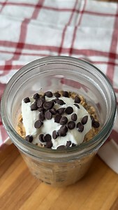 159K views · 772 reactions | Cookie Dough Overnight Oats 北 Day 2 of...