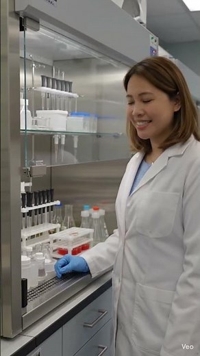 A day as a food scientist