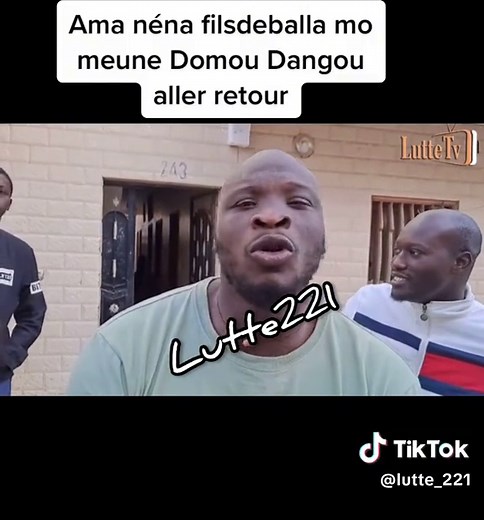 Lutte221 Tv sur TikTok