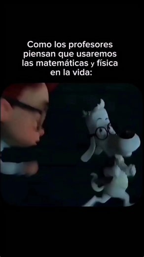 #XD/COMO LOS PROFESORES PIENSAN QUE USAREMOS LAS MATEMÁTICAS Y FÍSICA EN LA VIDA #apoyo #humor