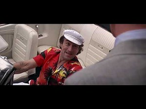 El cabo de miedo (Cape Fear) - Cady acosa al abogado - Audio Latino (1991)