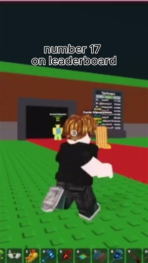 im number 17 on the leaderboard #stealabrainrot #roblox #rblx