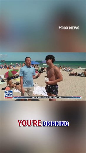 ‘Jesse Watters Primetime’: What happens on Spring Break? #shorts