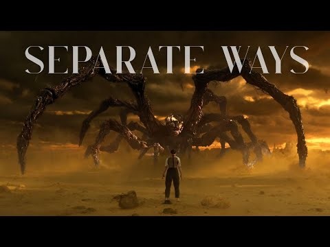 STRANGER THINGS 5 | SEPARATE WAYS