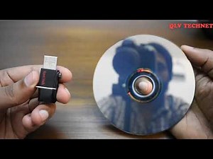 Install Windows 10 From USB Flash Driver