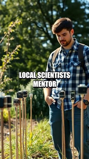 A Garden Lab for Multidisciplinary Learning