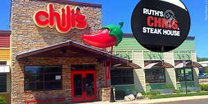 Chili’s takes a shot at Ruth’s Chris over its new dress code policy