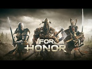 For Honor Gameplay (PS4 HD) [1080p60FPS]