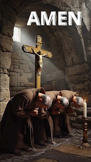 Epic Monastic Chants | Powerful Gregorian Prayer and Devotion