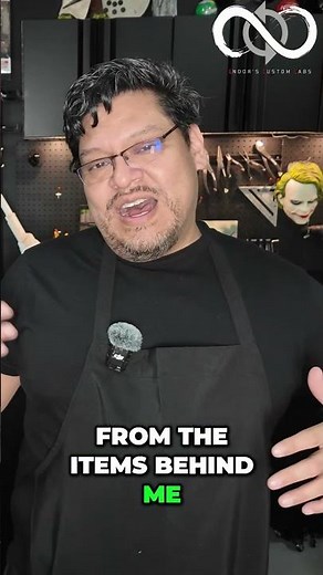 Fall Season Cosplay: Joe's Clothing Secrets at The Lab! #shorts