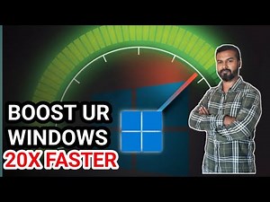 How to boost your pc | How to make your laptop fast
