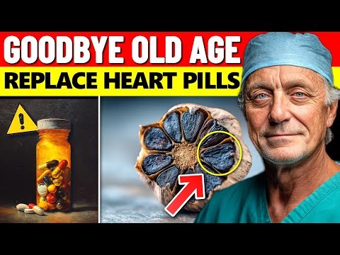 After 60? 5 Powerful Superfoods That Protect Your Heart Naturally — Cardiologist Reveals the Truth