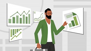 Quick forecasting - Excel for Sales Professionals (2017) Video Tutorial | LinkedIn Learning, formerly Lynda.com