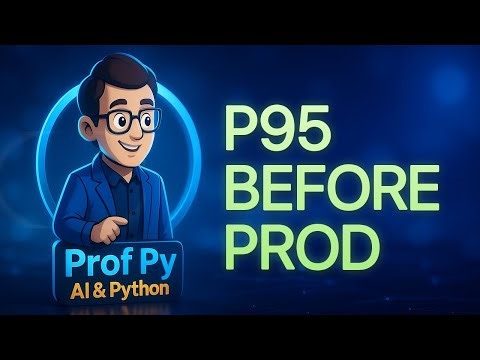 Locust Load Testing: Measure LLM P95 Latency and Cost in Python