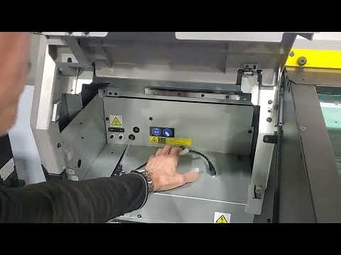 Mimaki UJF-6042MkII what to do when you get related error messages. water lack / heater temp issues