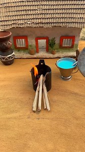 Mini cooking Dosa Recipe | Miniature Shirin Cooking