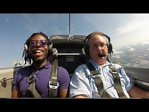 I Flew The Saberwing 2 Seater Experimental Airplane